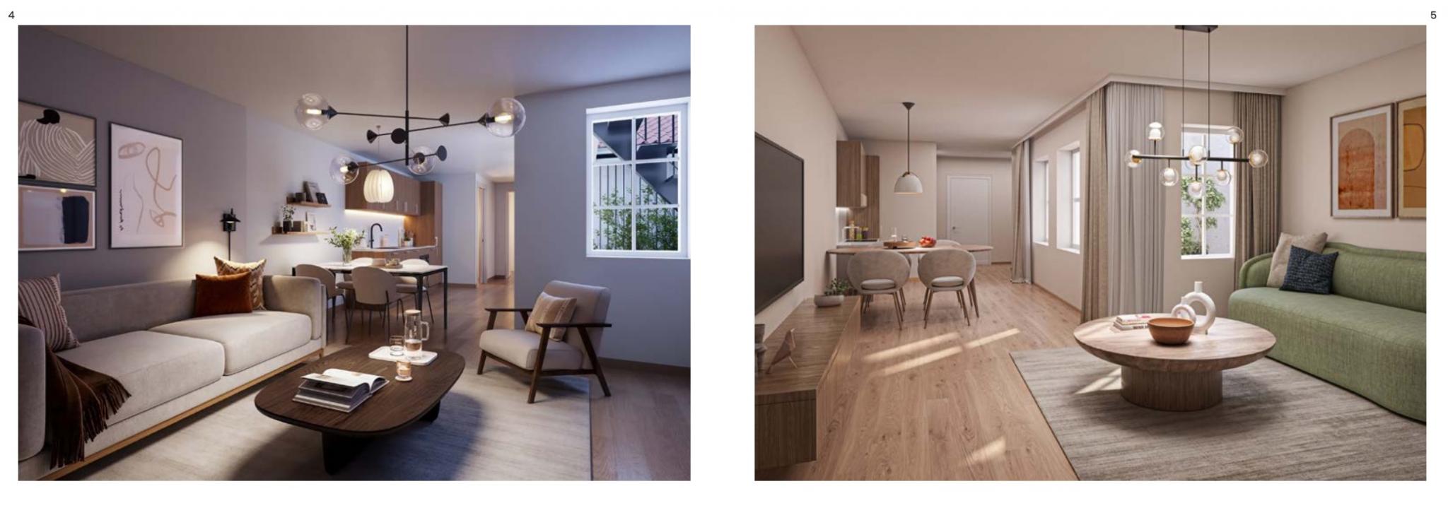 Moderne og gode løsninger innvendig